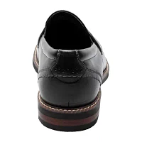 Nunn Bush Mens Westfield Moc Slip-On Shoe