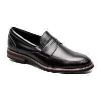 Nunn Bush Mens Westfield Moc Slip-On Shoe