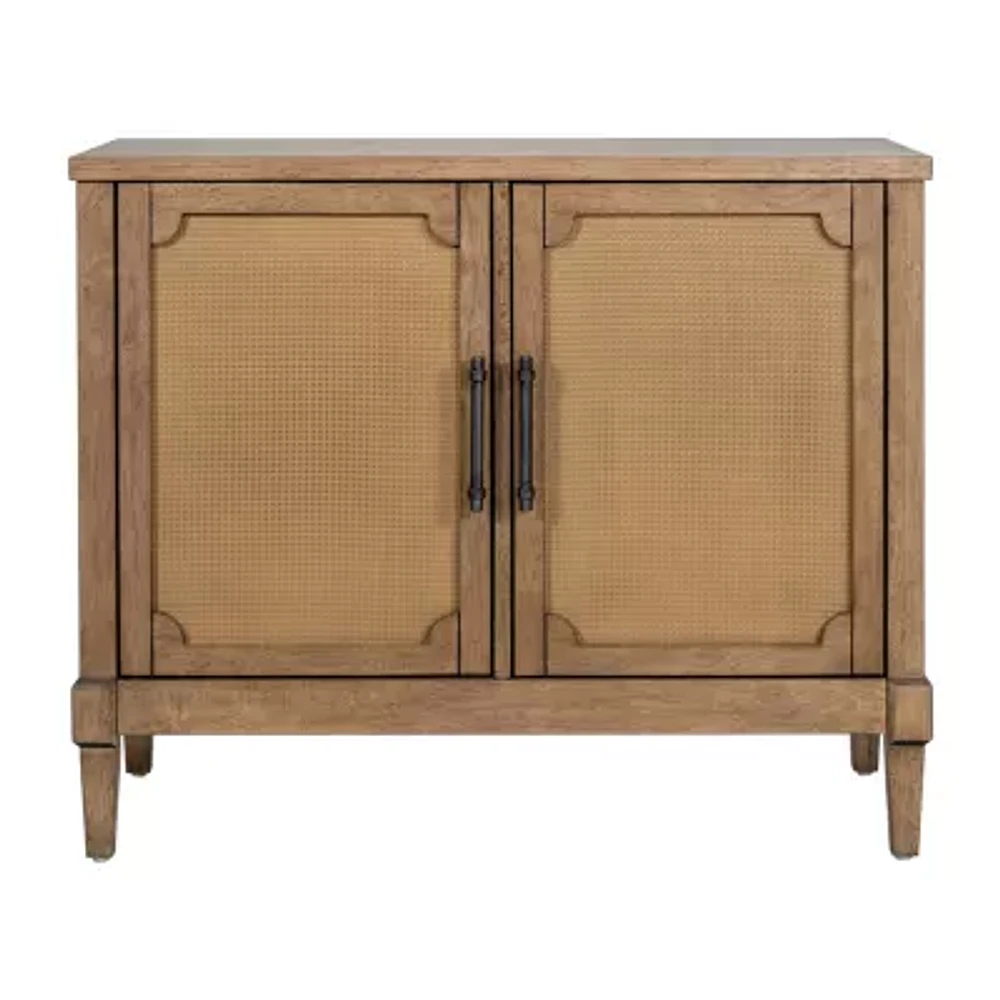 Martha Stewart Salina Accent Cabinet