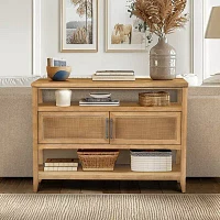 Martha Stewart Naomi Accent Tables