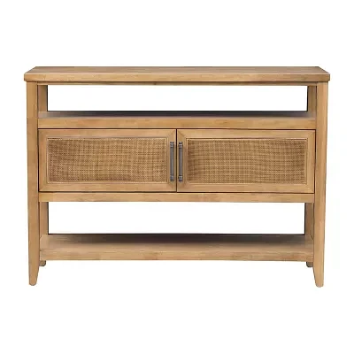 Martha Stewart Naomi Console Table