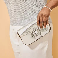 Worthington Flap Shoulder Shoulder Bag