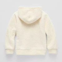 Roxy Big Girls Embroidered Hoodie