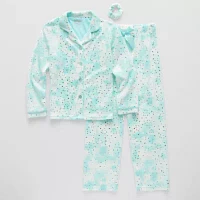 Sleep On It Little & Big Girls 2-pc. Pajama Set