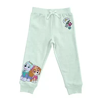 Toddler Girls 2-pc. Fleece Paw Patrol Pant Set