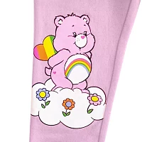 Toddler Girls 2-pc. Fleece Care Bears Pant Set