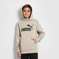 PUMA Big Boys Fleece Hoodie