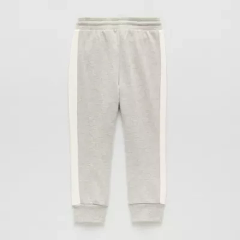Okie Dokie Toddler & Little Boys Tapered Jogger Pant