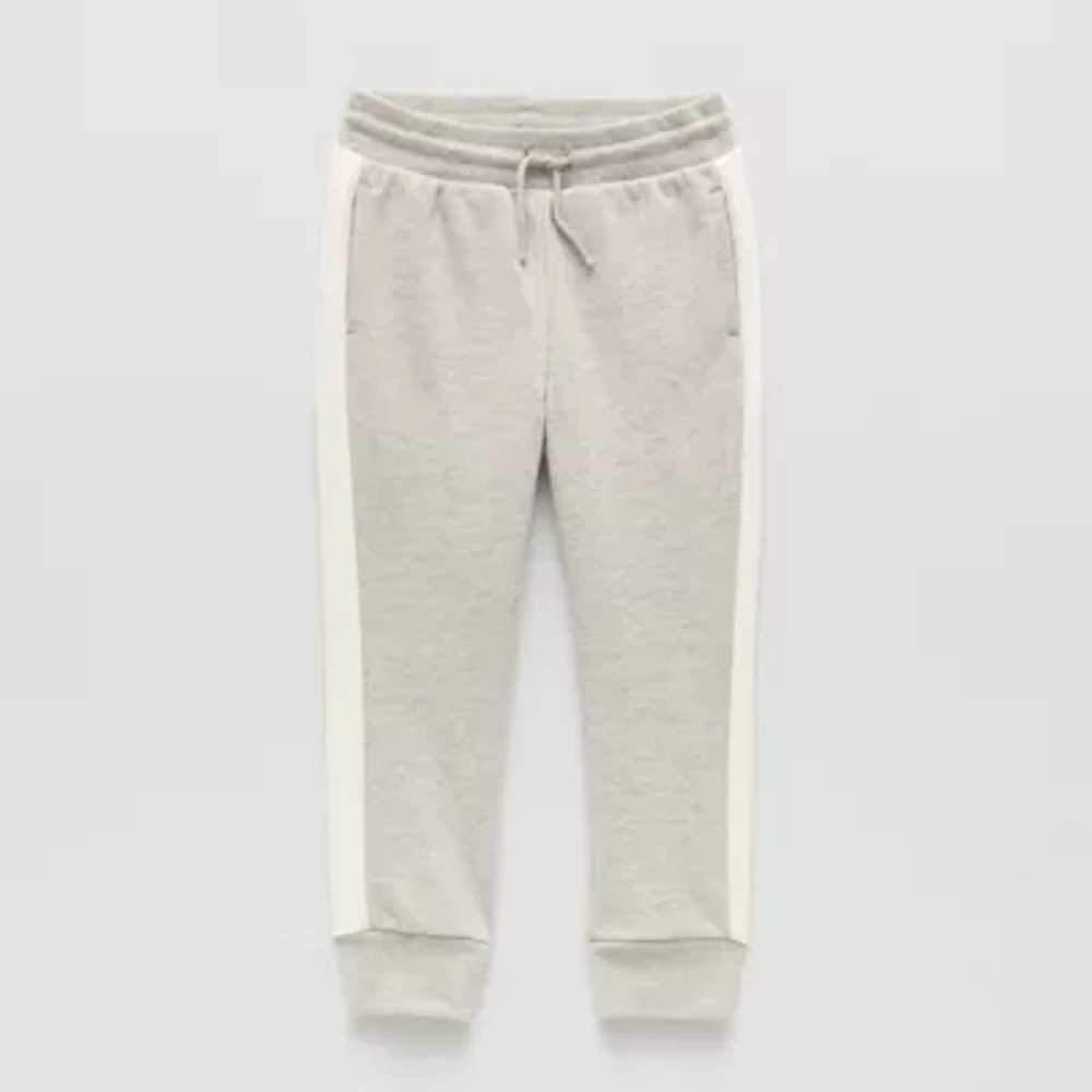 Okie Dokie Toddler & Little Boys Tapered Jogger Pant