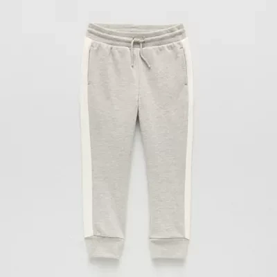 Okie Dokie Toddler & Little Boys Tapered Jogger Pant