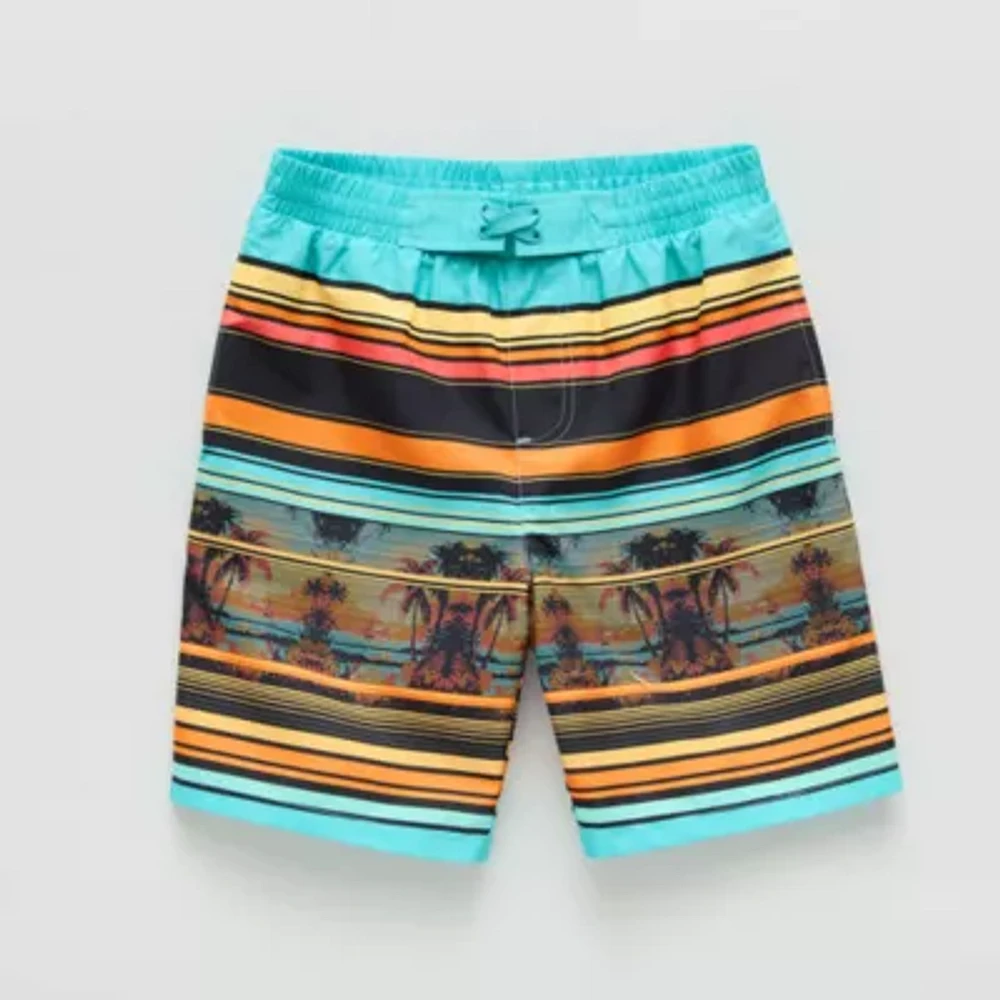 Thereabouts Little & Big Boys Swim Shorts