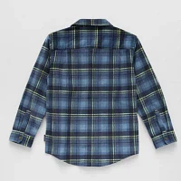 Quiksilver Big Boys Lightweight Shirt Jacket