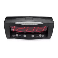 Westclox 1.8" Snooze Alarm Clock