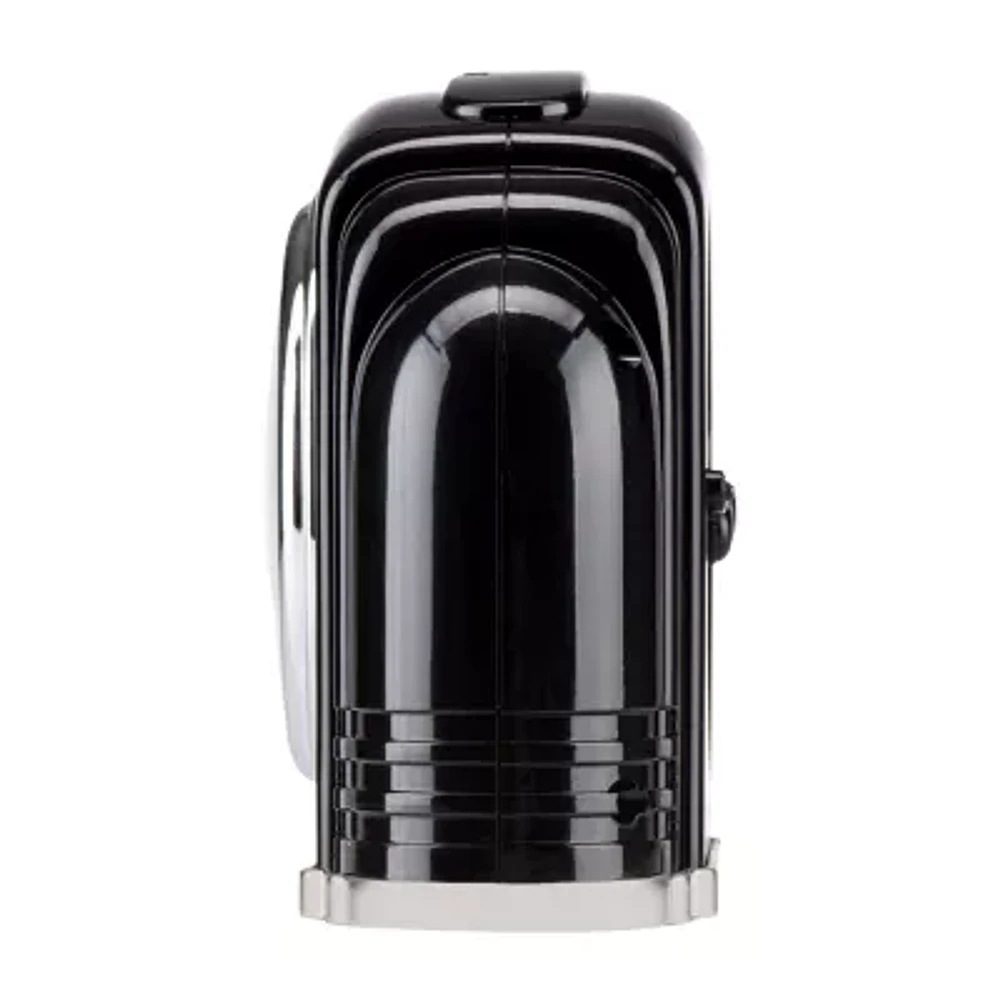 Crosley Black Vintage Alarm Clock