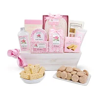 Alder Creek Roses For Relaxation Valentines Day Food Set