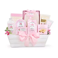 Alder Creek Roses For Relaxation Valentines Day Food Set