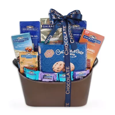 Alder Creek Ghirardelli Corporate Easter Food Set