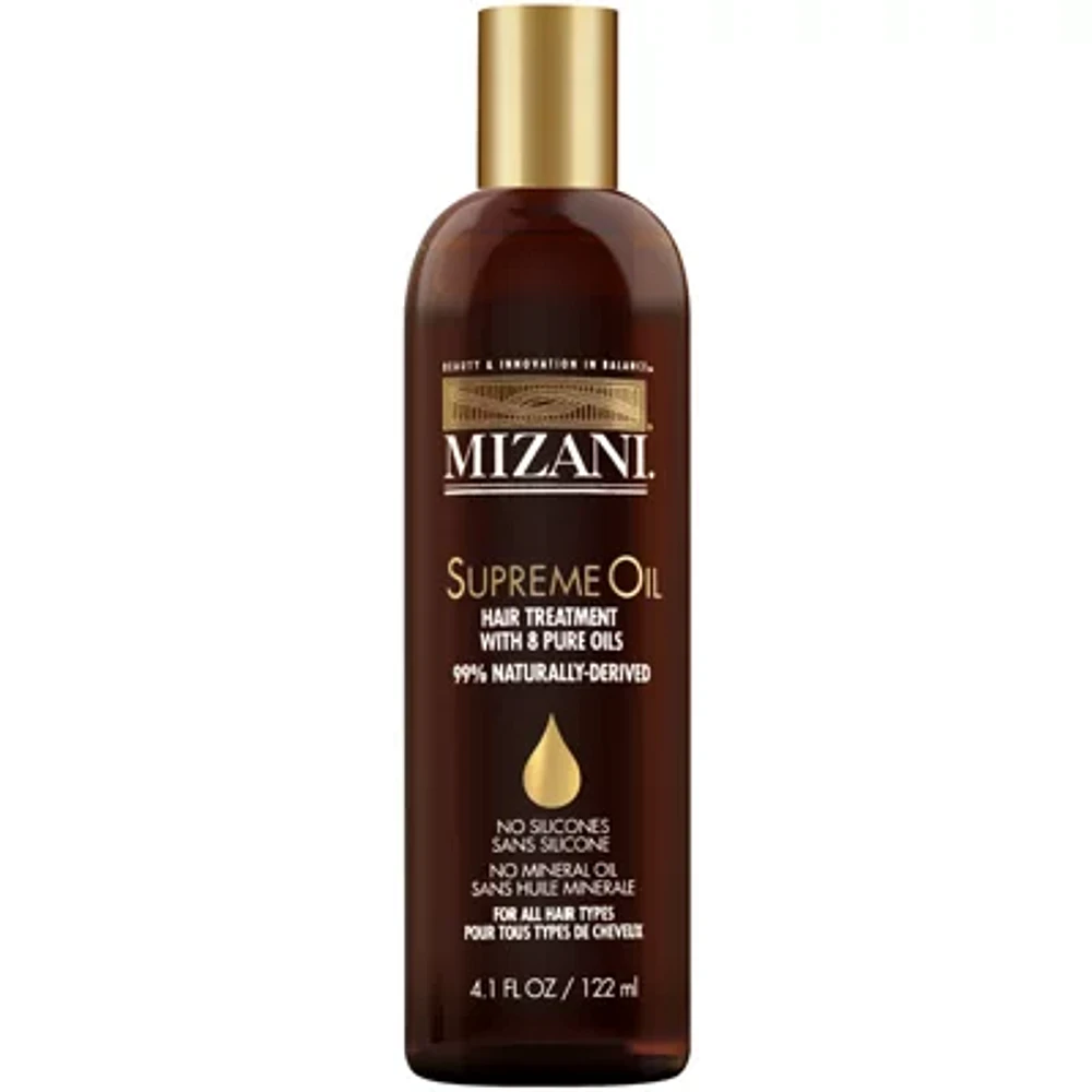 Mizani Hair Oil - 4 oz.