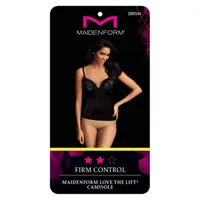 Maidenform Love The Lift Cup Collection Shapewear Camisole Dm0044