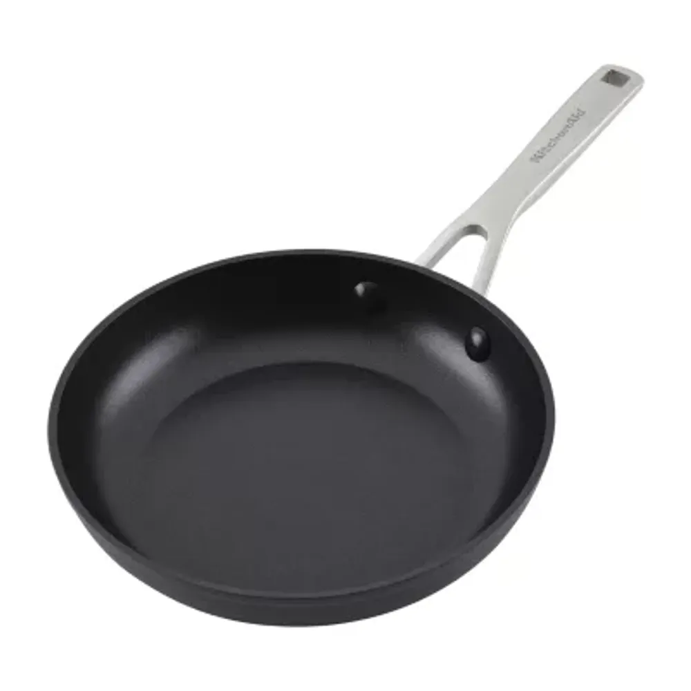 KitchenAid 2-qt. Non-Stick Sauce Pan, Color: Black - JCPenney