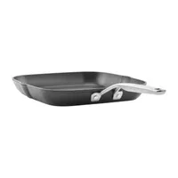 KitchenAid Hard Anodized 11.25" Non-Stick Grill Pan