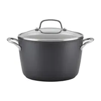 KitchenAid Hard Anodized 8-qt. Non-Stick Stockpot