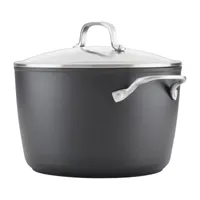 KitchenAid Hard Anodized 8-qt. Non-Stick Stockpot