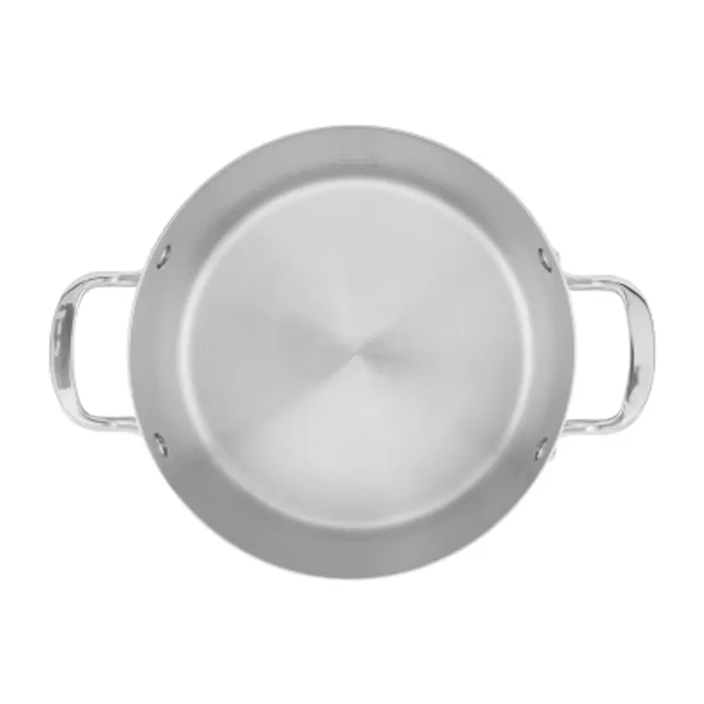 KitchenAid 3-Ply Stainless Steel 8-qt. Stockpot