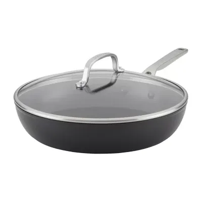 KitchenAid Hard Anodized 12.25" Non-Stick Frying Pan