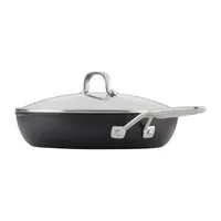 KitchenAid Hard Anodized 12.25" Non-Stick Frying Pan