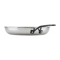 KitchenAid 5-Ply Clad Stainless Steel 12.25" Frying Pan