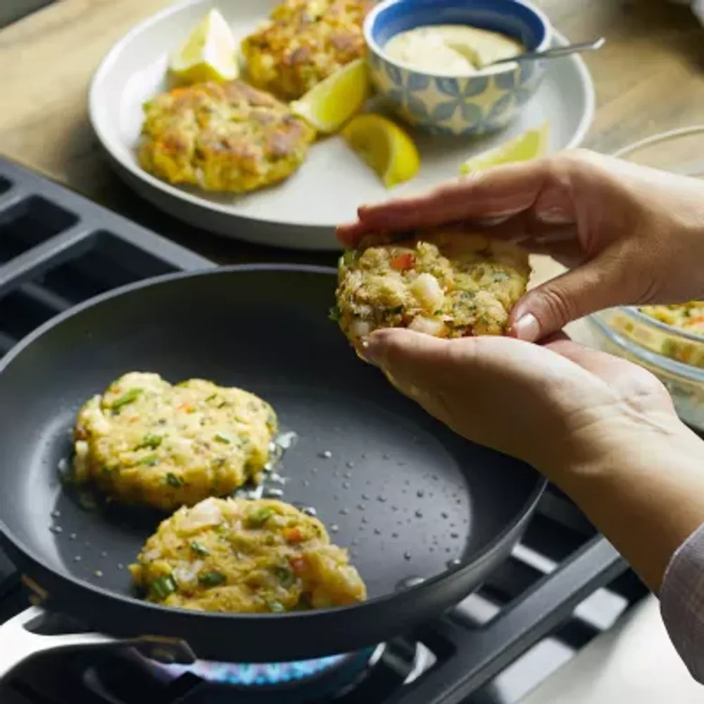 KitchenAid Hard Anodized 10" Non-Stick Frying Pan
