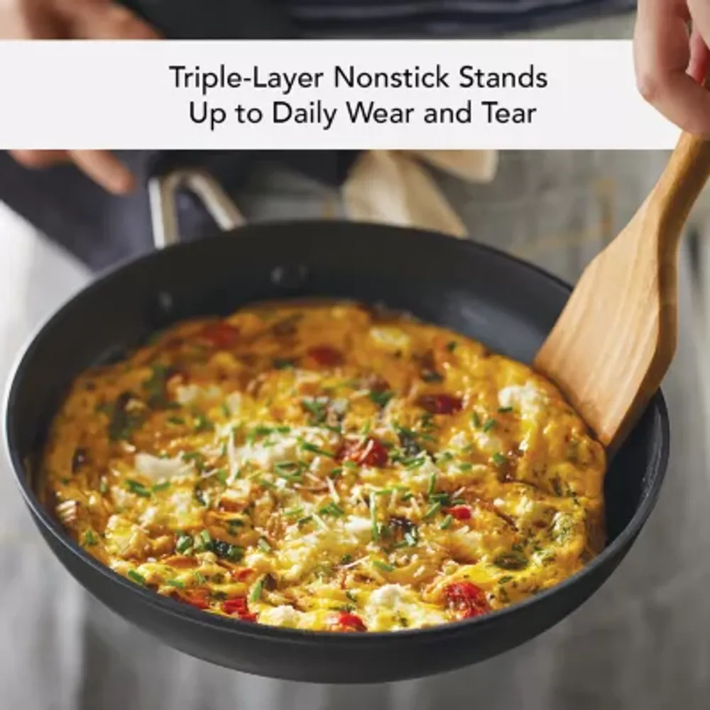 KitchenAid Hard Anodized 10" Non-Stick Frying Pan