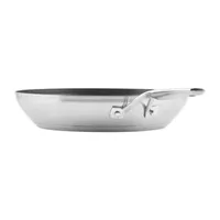 KitchenAid 3-Ply Stainless Steel 12" Frying Pan