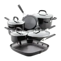 KitchenAid Hard Anodized 10-pc. Cookware Set