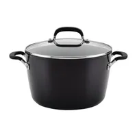 KitchenAid Hard Anodized 8-qt. Non-Stick Stockpot