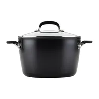 KitchenAid Hard Anodized 8-qt. Non-Stick Stockpot