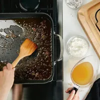 KitchenAid Hard Anodized Non-Stick Roasting Pan