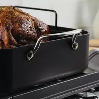 KitchenAid Hard Anodized Non-Stick Roasting Pan