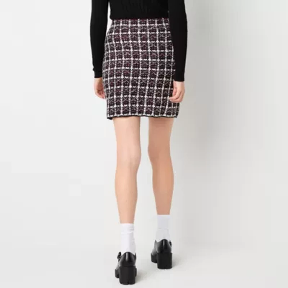 by&by Womens A-Line Skirt-Juniors