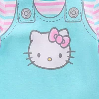 Toddler Girls 4-pc. Hello Kitty Pajama Set