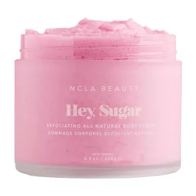 NCLA Beauty Hey Sugar Passion Fruit Body Scrub