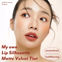 I'm meme Lip Silhouette Matte Velvet Tint