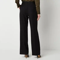 Worthington Womens High-Rise Modern Trouser