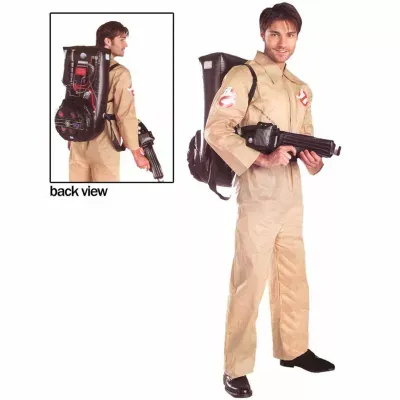 Ghostbusters  Mens Costume