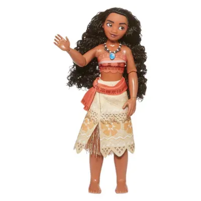 Disney Collection Moana Doll Princess Moana Doll