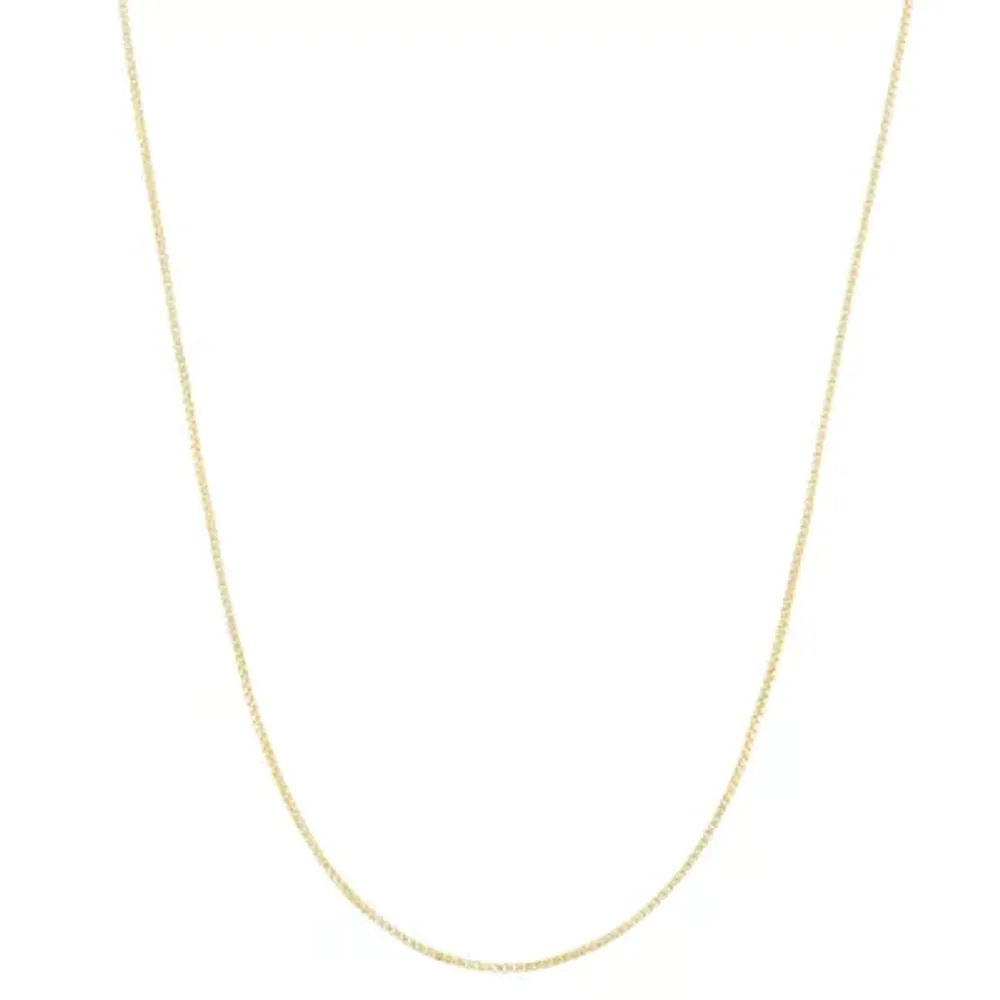 14K 22 Inch Chain Necklace