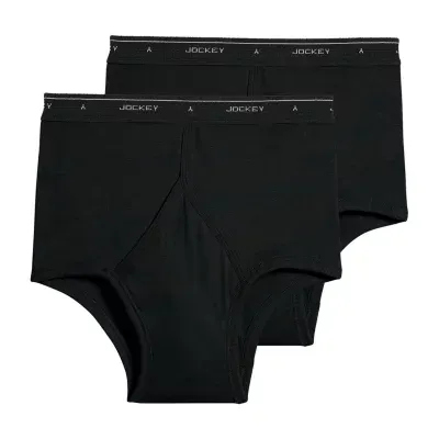 Jockey 2 Pack Briefs Big and Tall