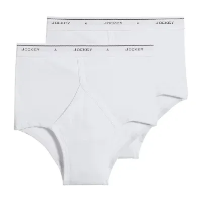 Jockey 2 Pack Briefs Big and Tall