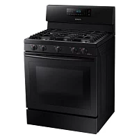 Samsung 5.8 cu. ft. Gas Range with Convection